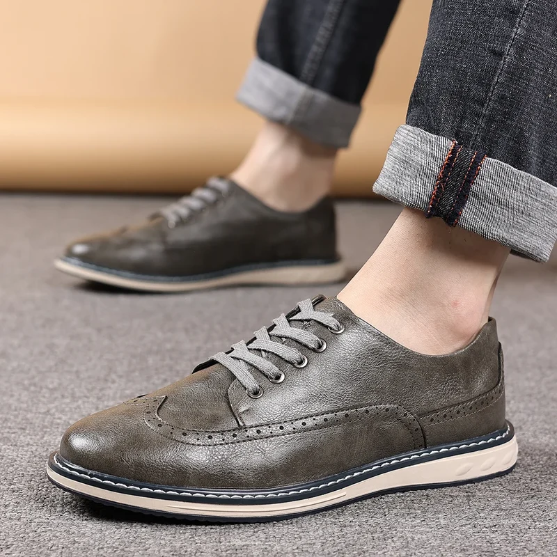 Retro Men's Shoes