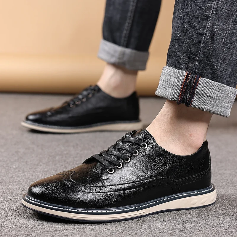 Retro Men's Shoes