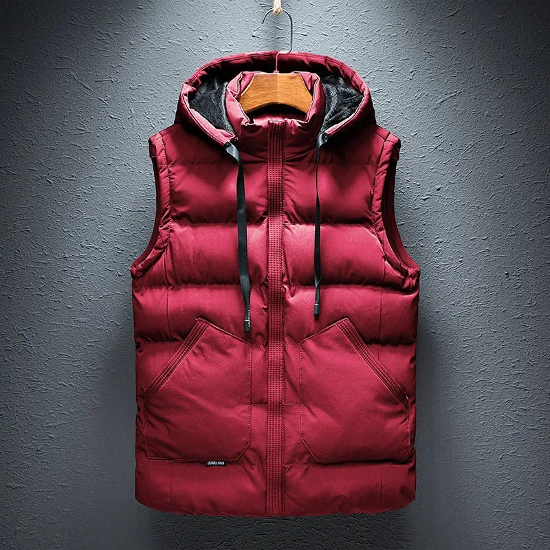 Elegant Men's Waistcoat