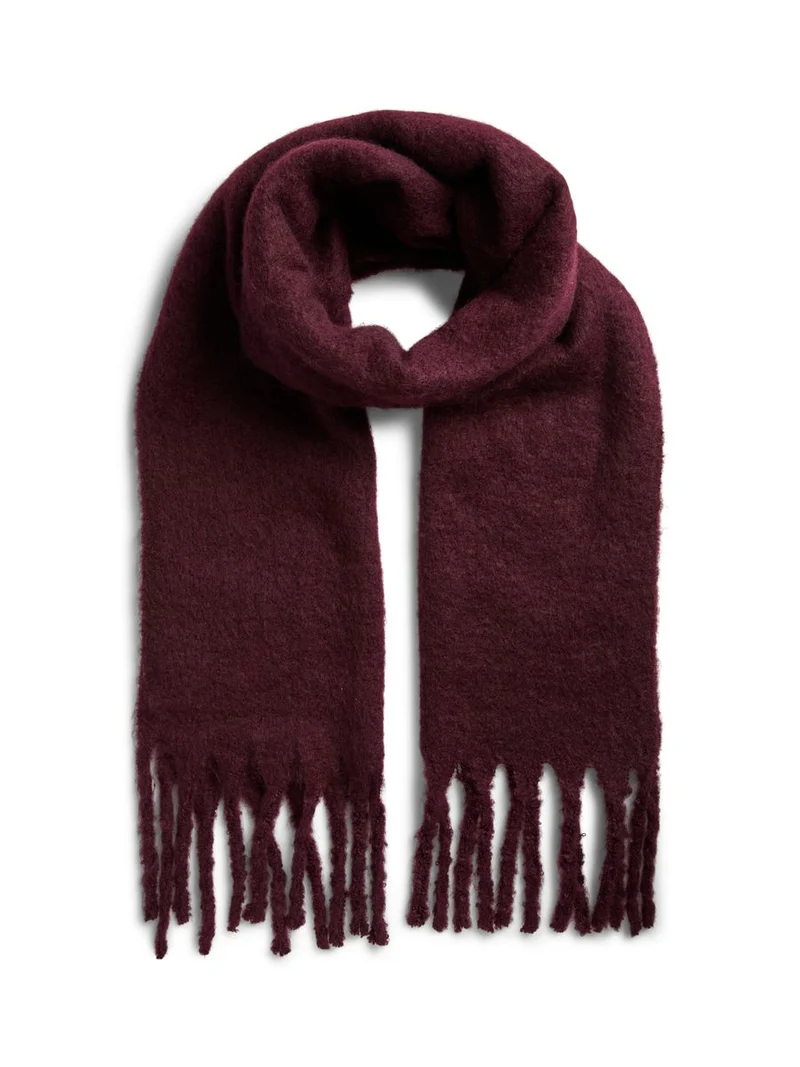 PCNIKITA LONG SCARF NOOS BC