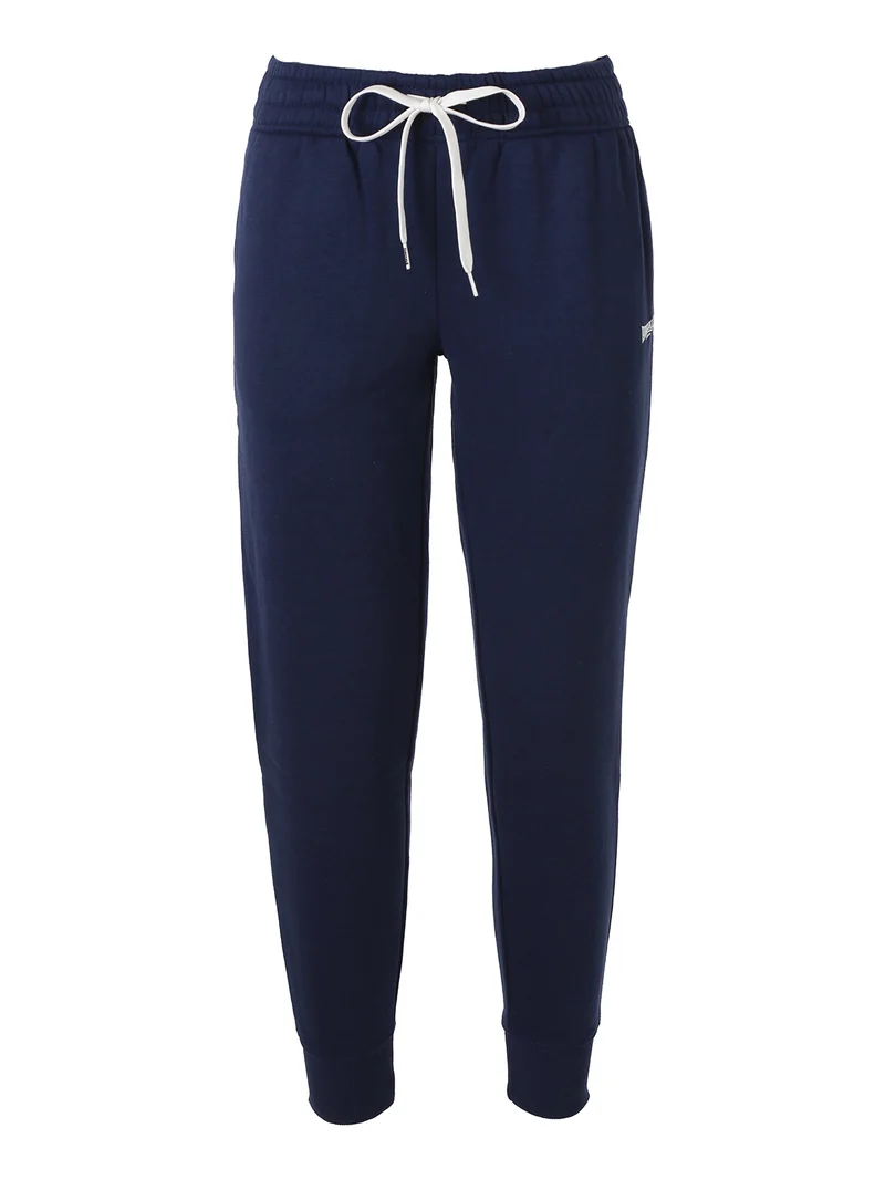 Completo tuta da donna in felpa con cappuccio e zip - panna
