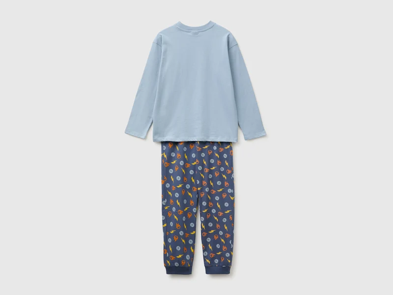 Warme Pokémon-Pyjama