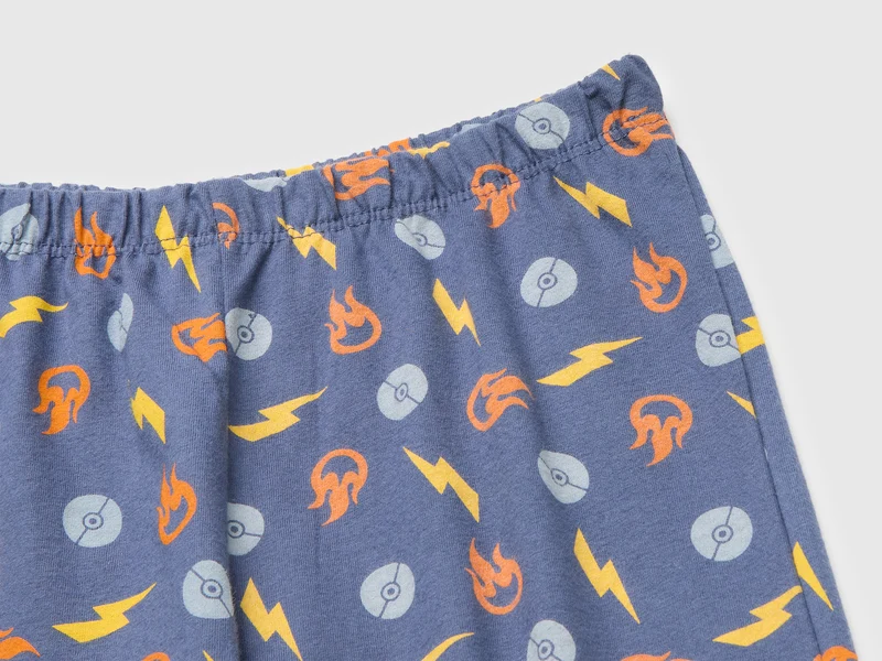 Warme Pokémon-Pyjama