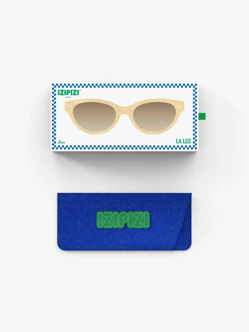Sonnenbrille #LUZ Pastry Dream