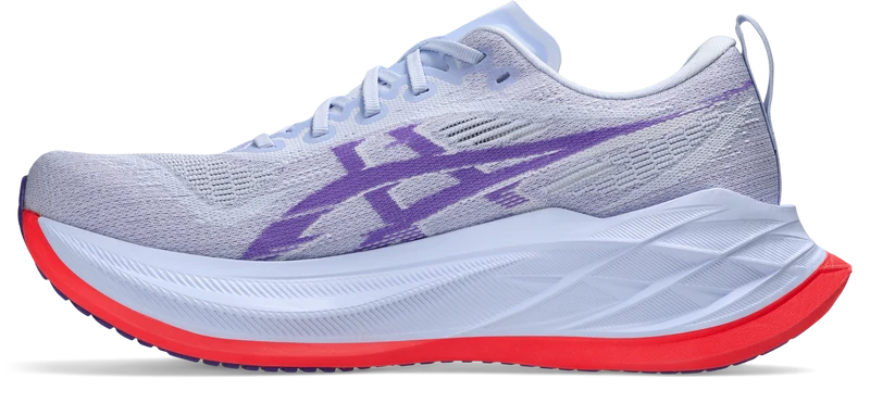 ASICS SUPERBLAST 2 Laufschuhe Blau Fade / Edo Lila