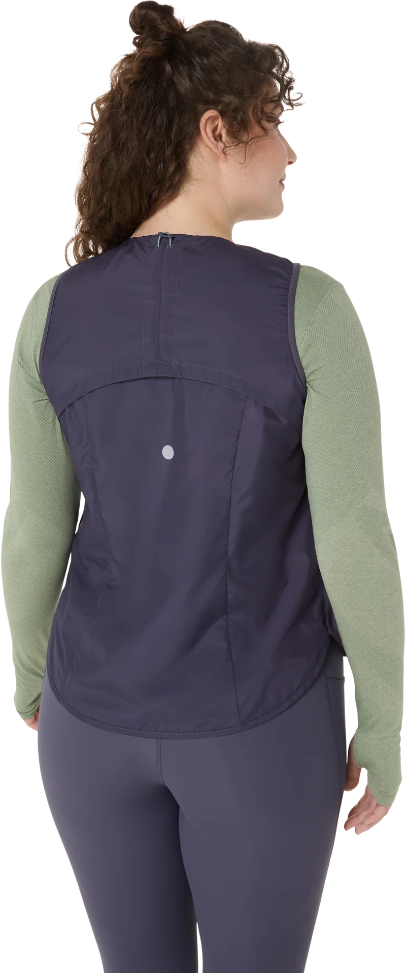 ASICS RUN PADDED GILET – Winddichte Laufweste
