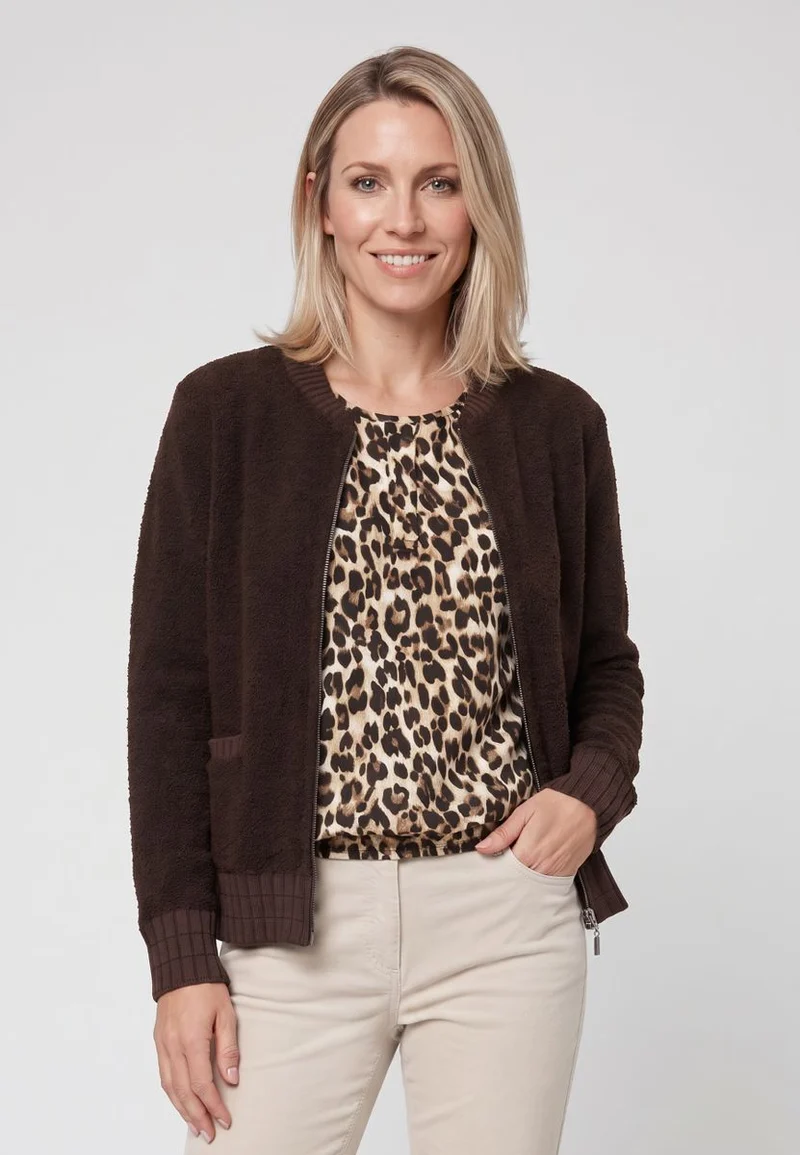 Cardigan Long Sleeves