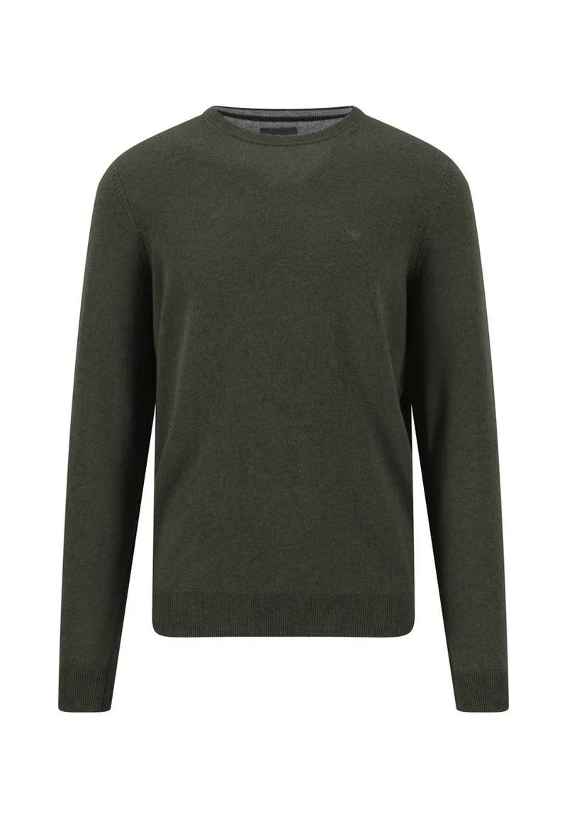 O-Neck, Merino Cashmere