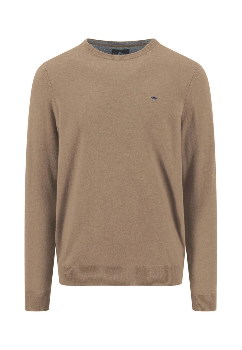 O-Neck, Merino Cashmere