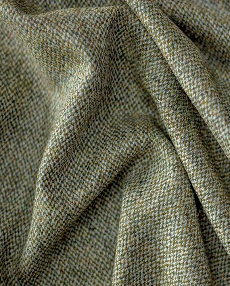 Harris Tweed Sakko "London" in multigreen