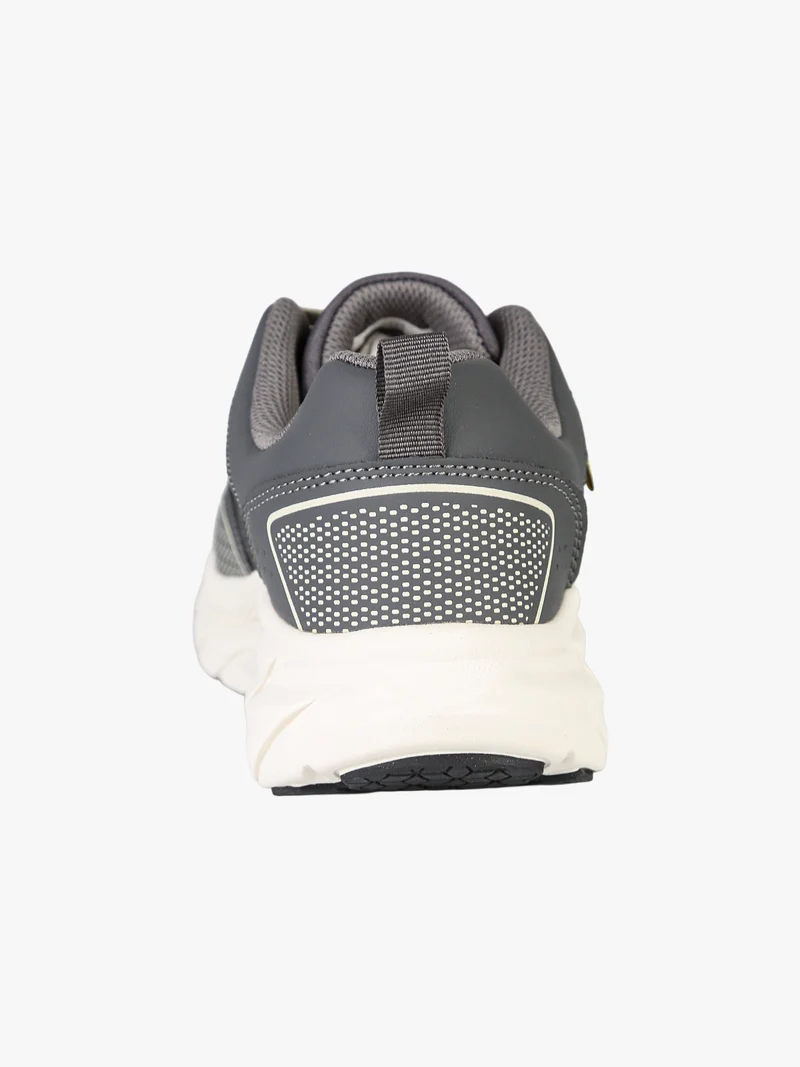 Sneakers da uomo stringate - grigio