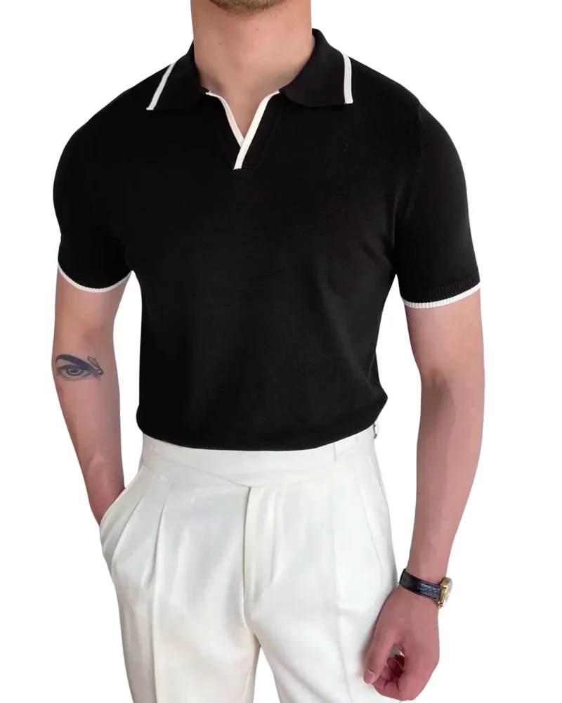Elegant Polo Shirt
