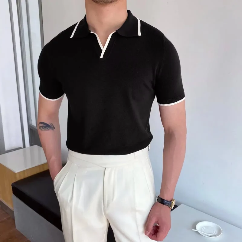 Elegant Polo Shirt