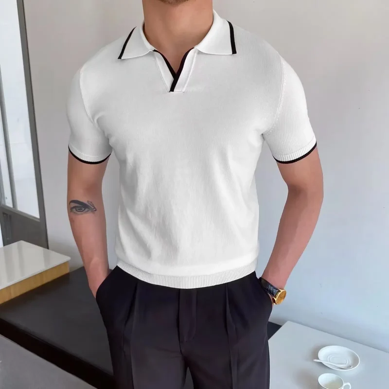 Elegant Polo Shirt
