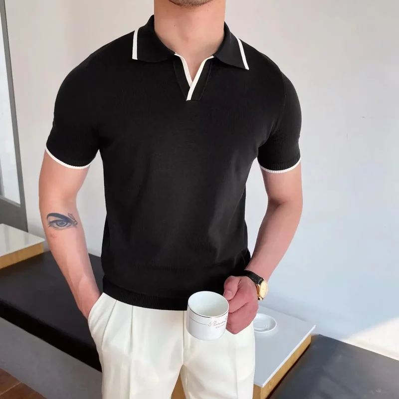 Elegant Polo Shirt