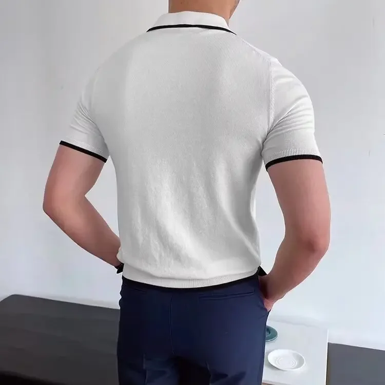 Elegant Polo Shirt