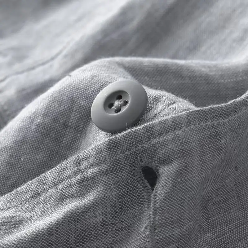 Elegant Linen Blazer