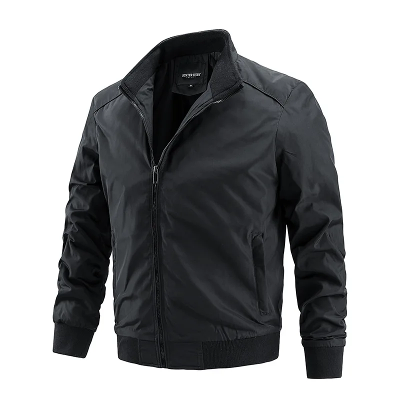 Casual Lightweight Jacket