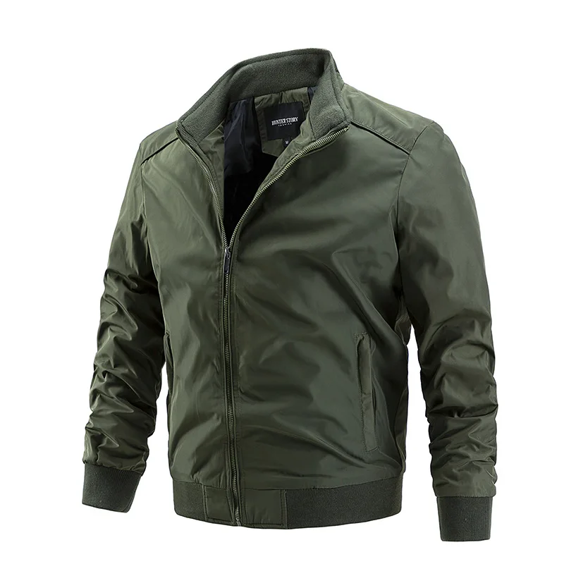Casual Lightweight Jacket