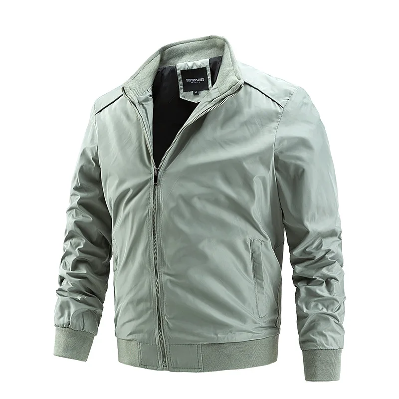 Casual Lightweight Jacket