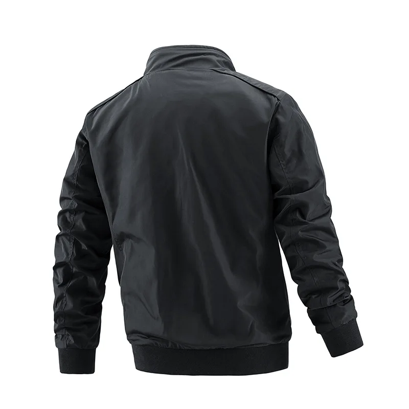 Casual Lightweight Jacket