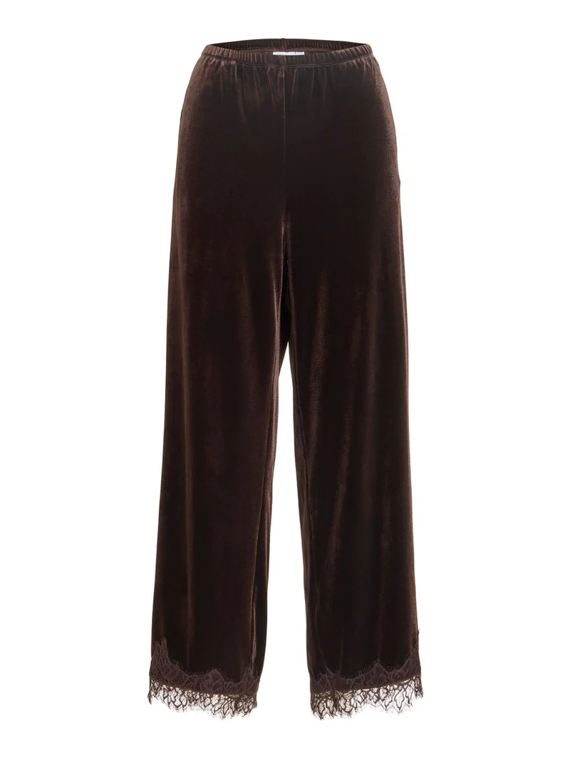 VIALINDRA HW WIDE PANTS/VOL/BFS