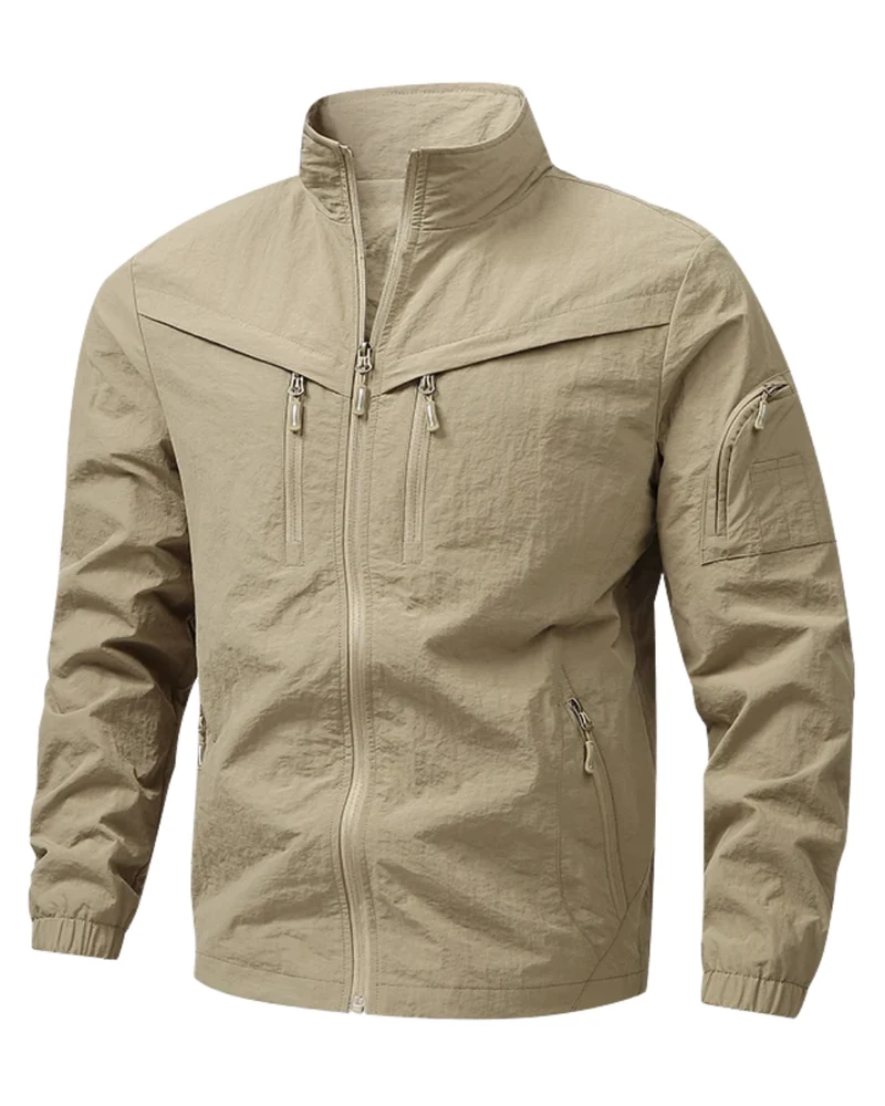 Elegant Tactical Jacket