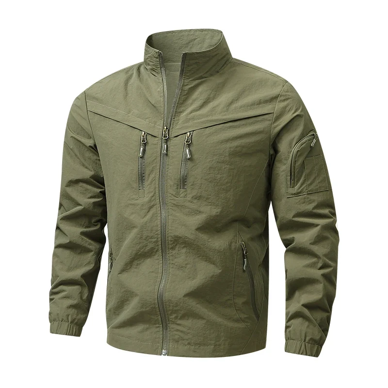 Elegant Tactical Jacket