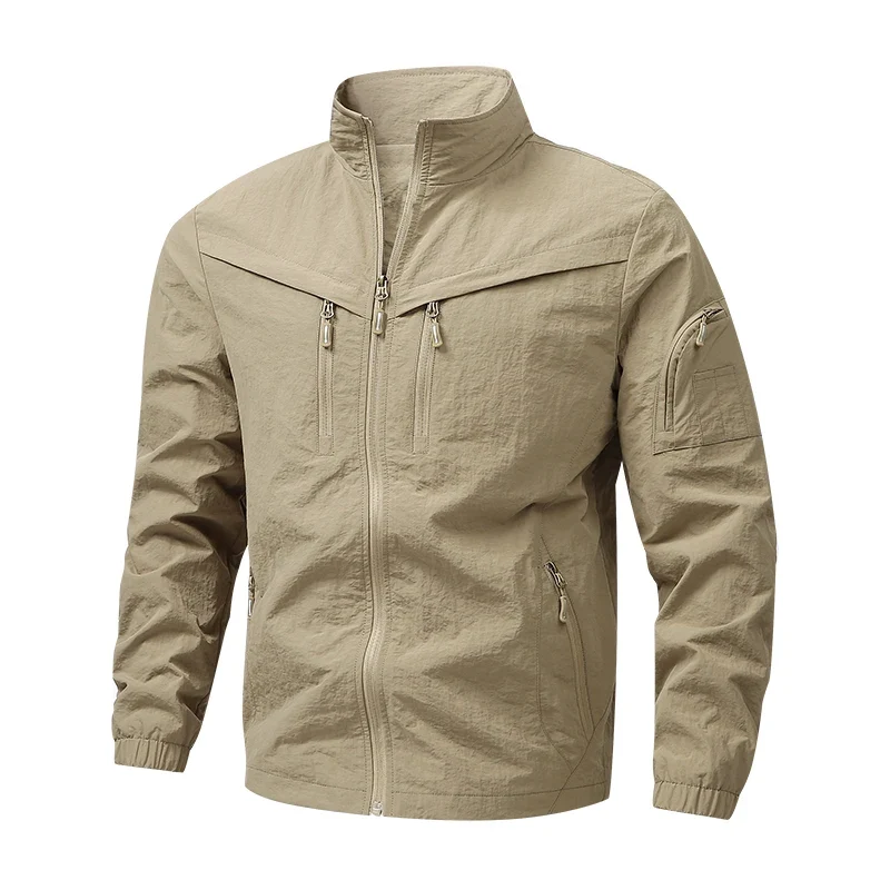 Elegant Tactical Jacket