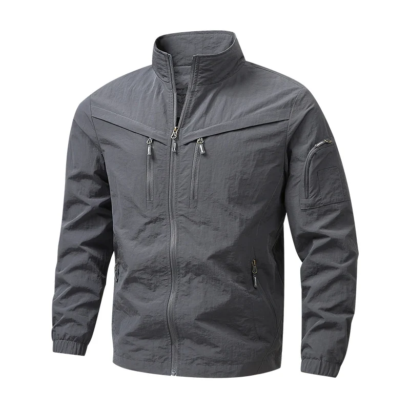 Elegant Tactical Jacket