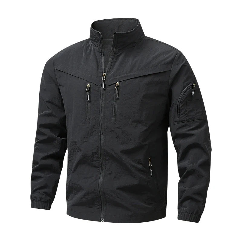 Elegant Tactical Jacket