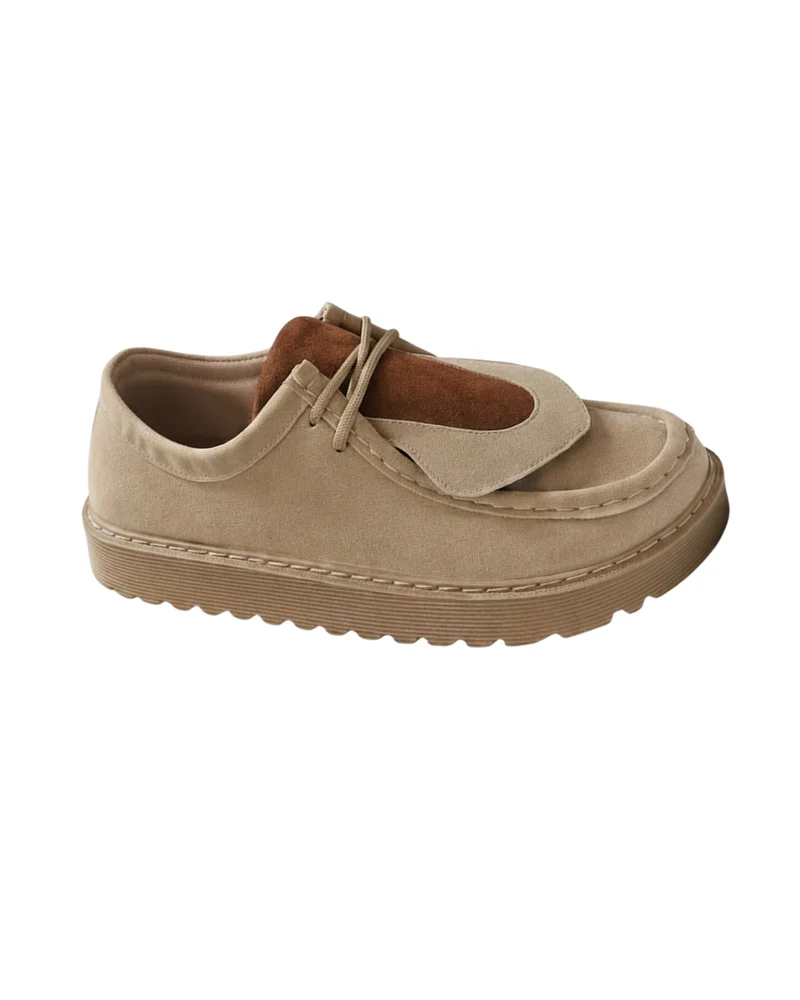 Elegant Suede Shoes