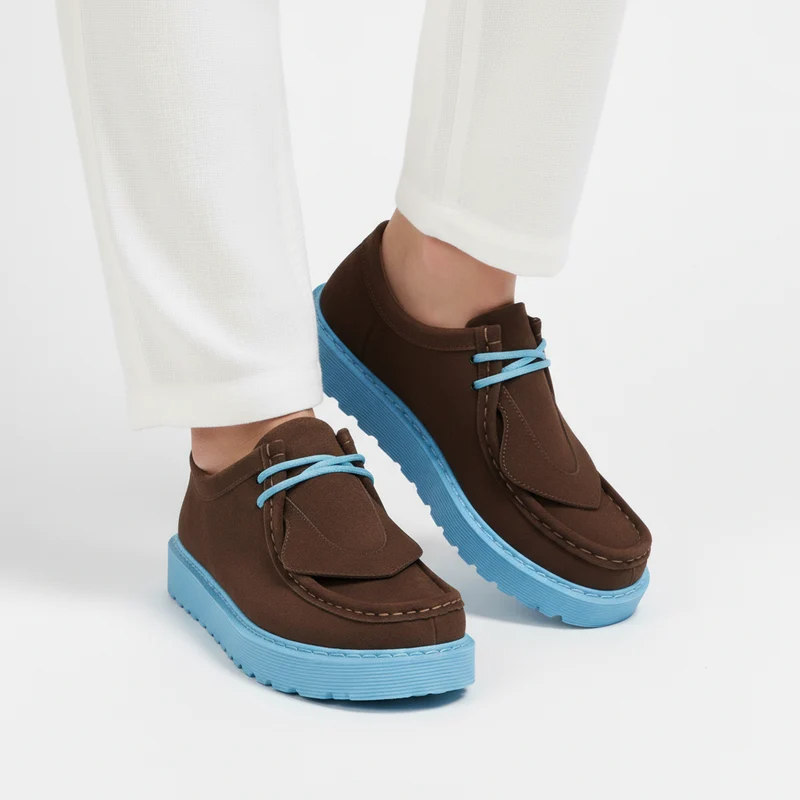 Elegant Suede Shoes