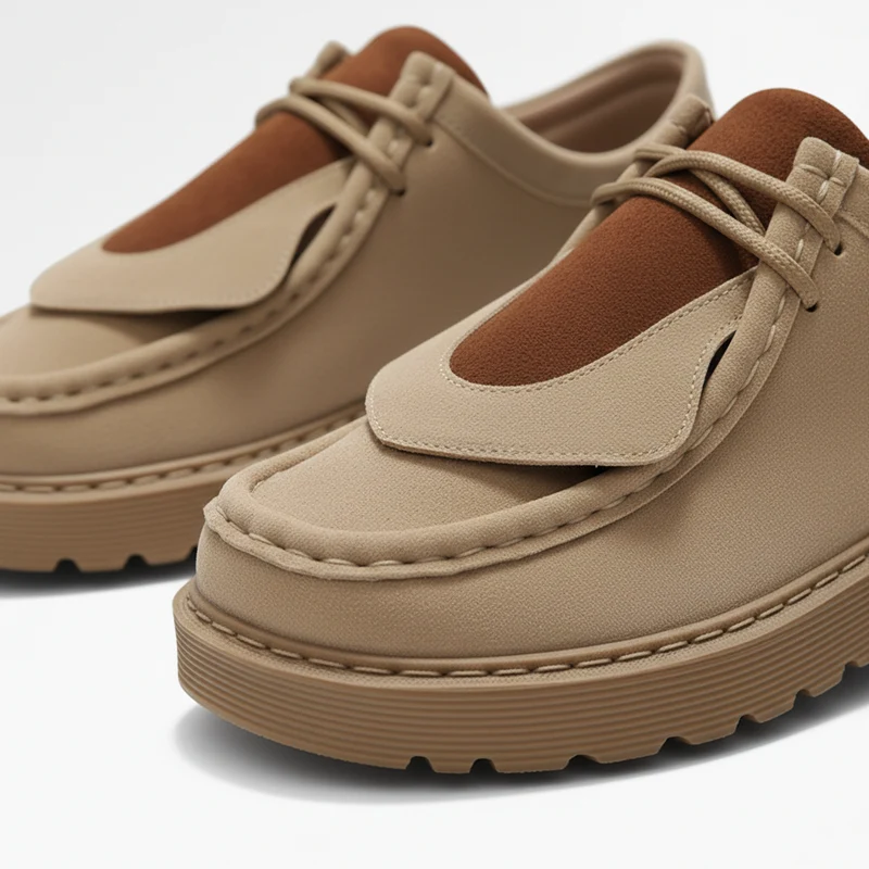 Elegant Suede Shoes
