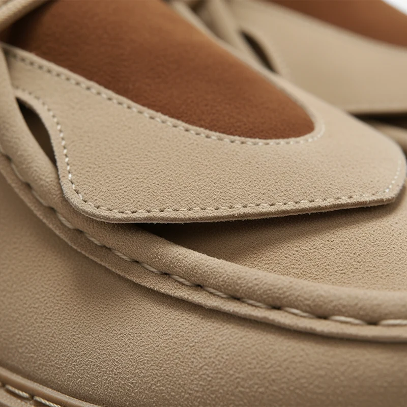 Elegant Suede Shoes