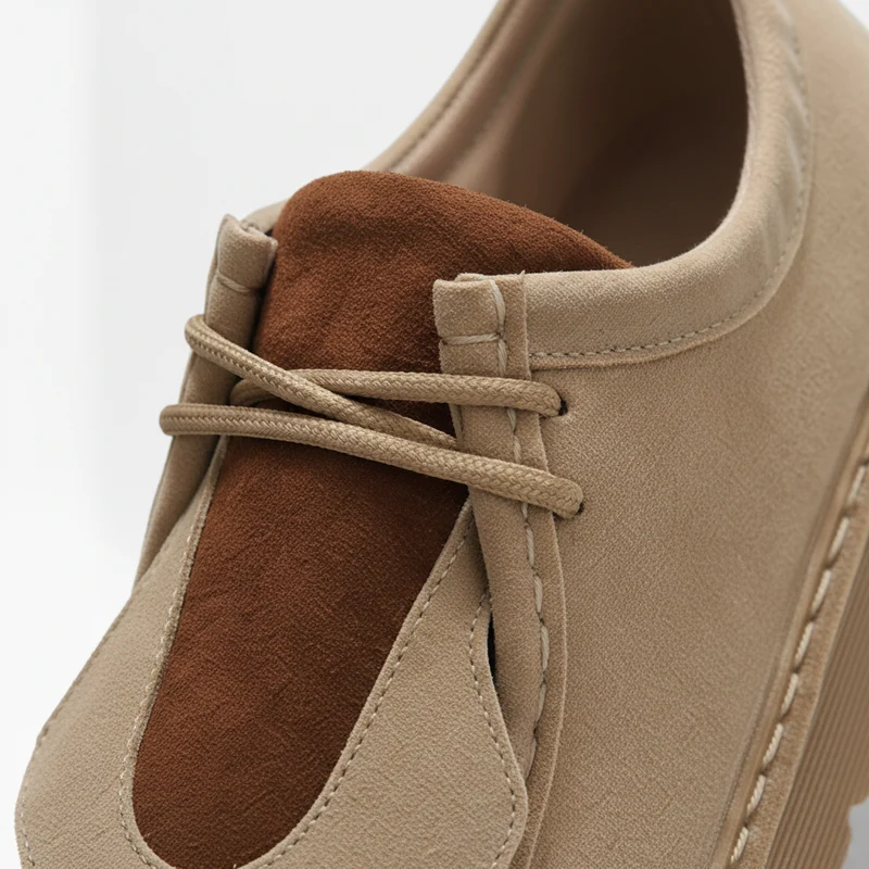 Elegant Suede Shoes