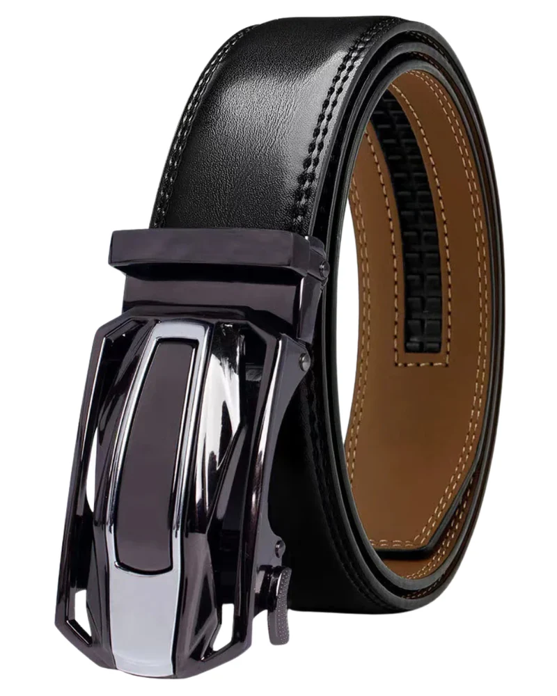 Elegant Leather Belt