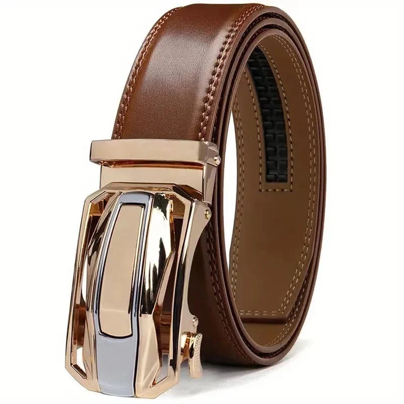 Elegant Leather Belt