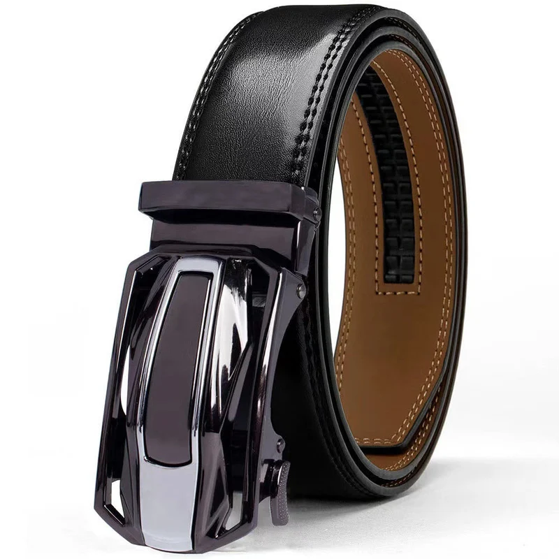 Elegant Leather Belt
