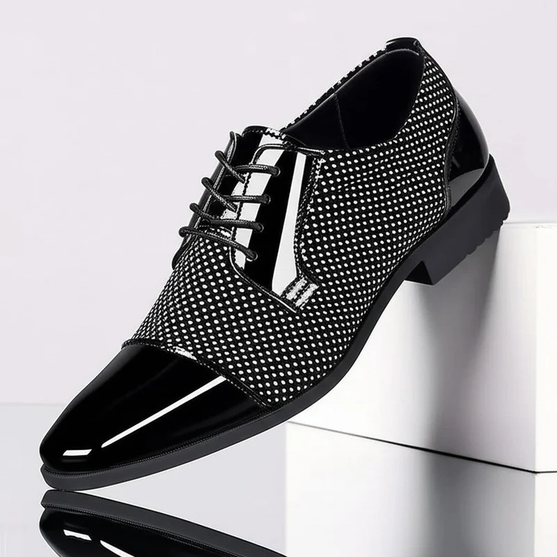 Premium Oxford Shoes