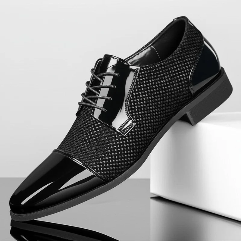 Premium Oxford Shoes
