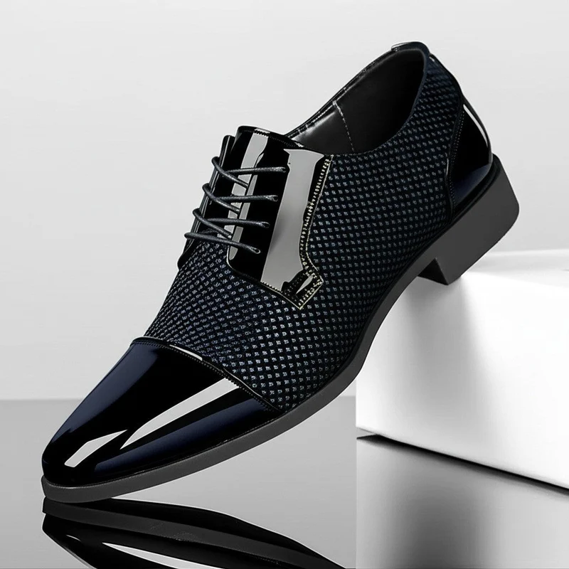 Premium Oxford Shoes