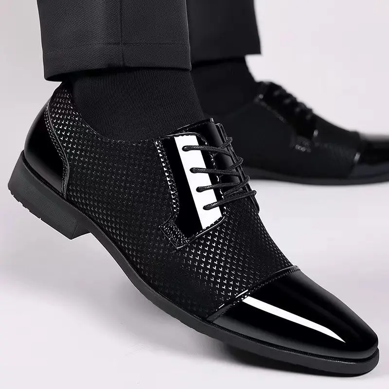 Premium Oxford Shoes