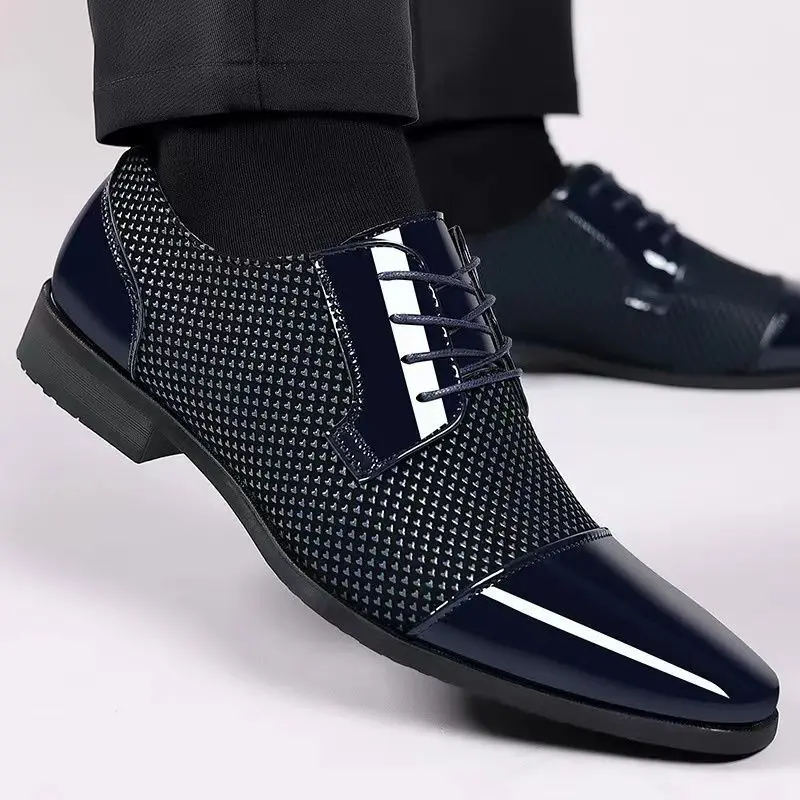 Premium Oxford Shoes