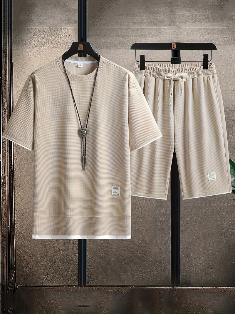 Elegant Knit Lounge Set