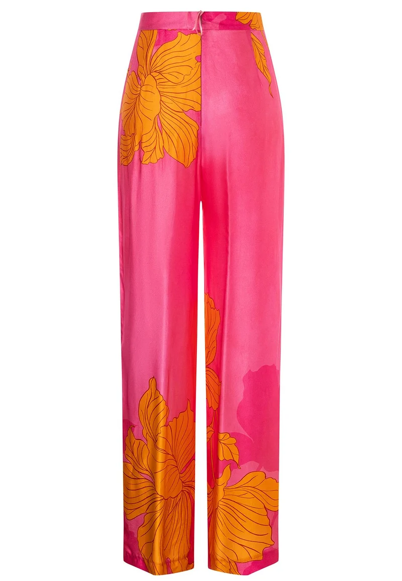 Satinhose Paska