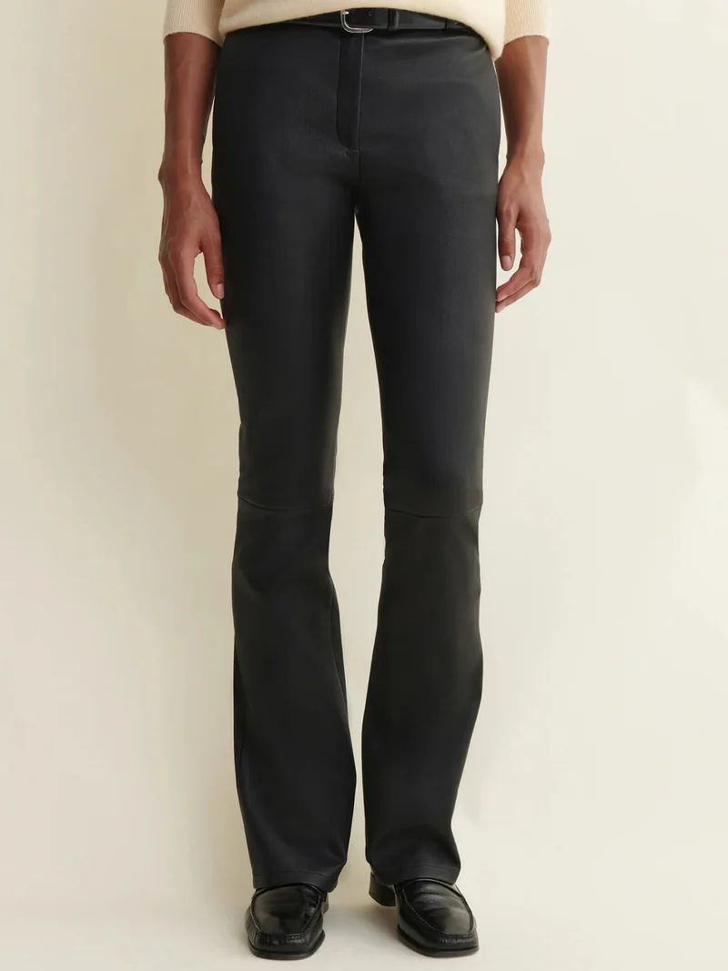 Lucia Strech Plonge Lederhose