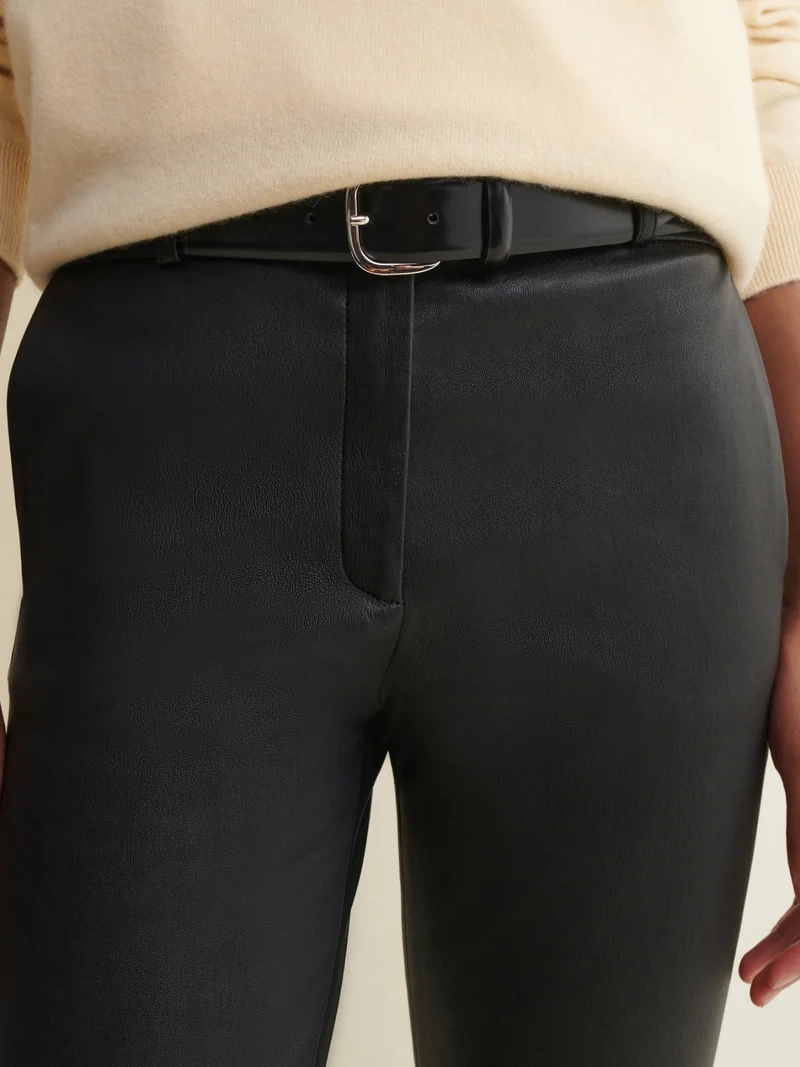 Lucia Strech Plonge Lederhose