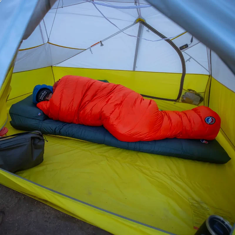 Insulated Sleeping Pad Cover