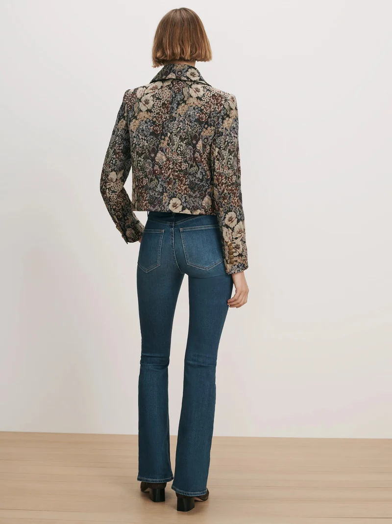Wilde Brocade Jacke